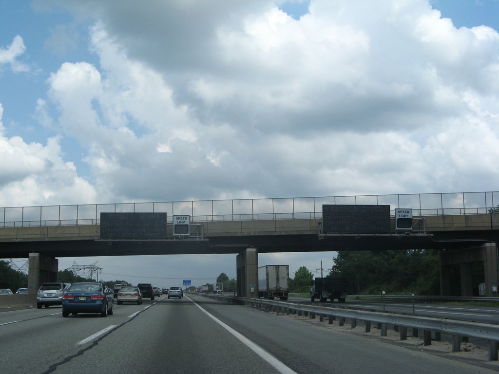 Franklin Turnpike Corridor, NJ - New Jersey Turnpike North | AARoads Archive