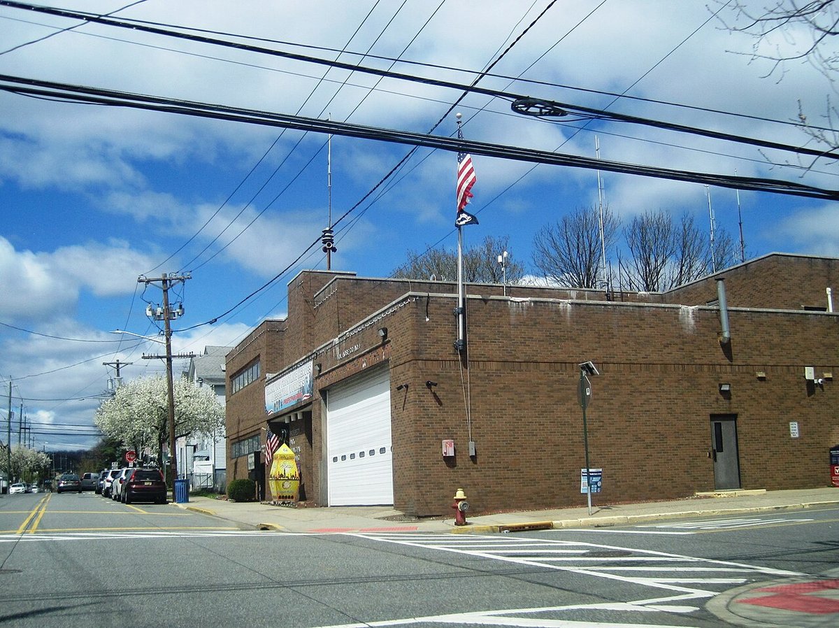 Prospect Street Area, NJ - Prospect Park, New Jersey - Wikipedia