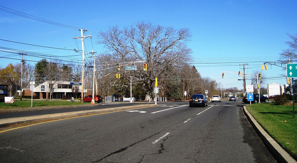 Prospect Street Area, NJ - Prospect Plains, New Jersey - Wikipedia