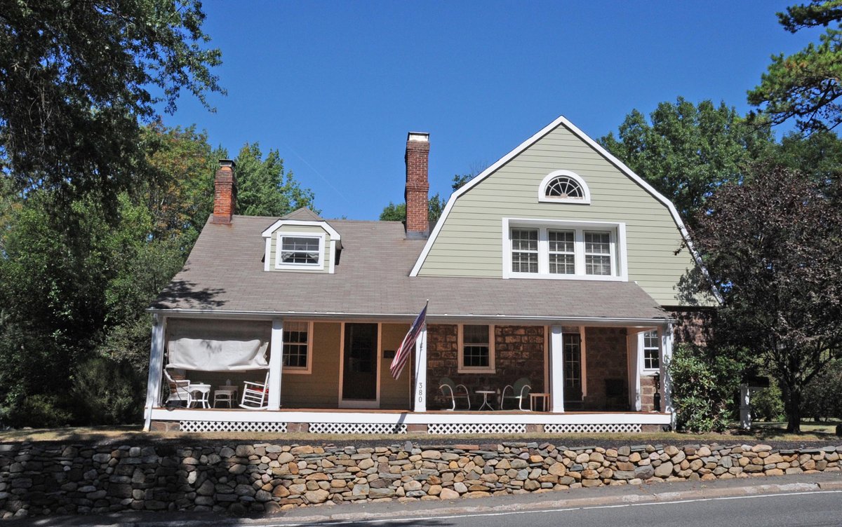 Wyckoff Avenue District, NJ - Wyckoff, New Jersey - Wikipedia